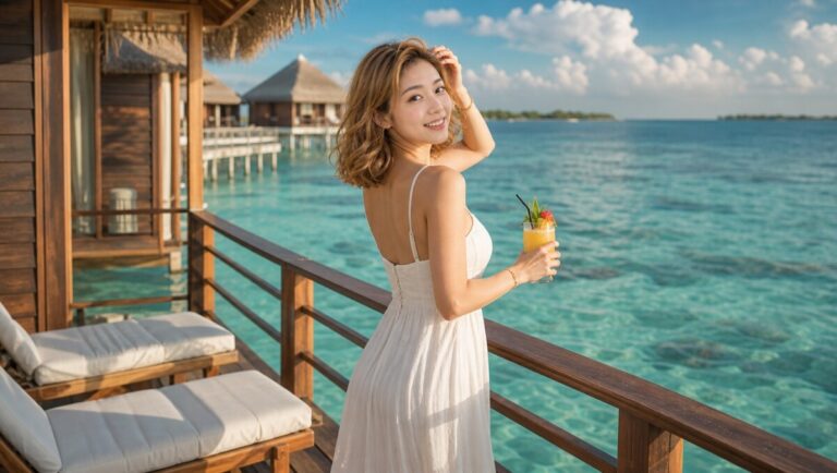 몰디브 신혼여행 | 2026년 리조트 비용 총정리 (+견적 비교)